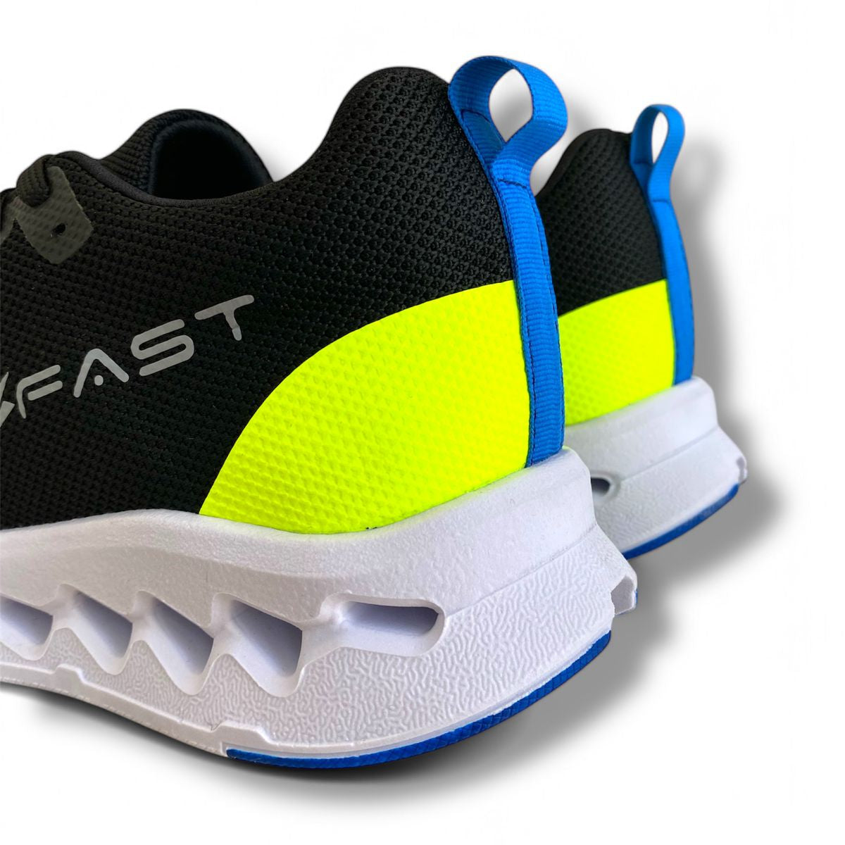 RUNFAST NEGRO S /B