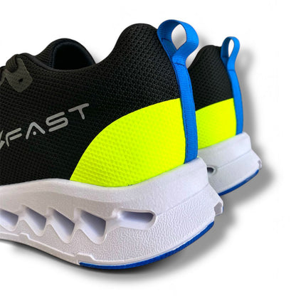 RUNFAST NEGRO S /B
